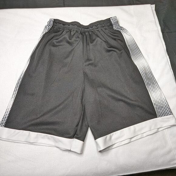Victory Men's Activewear Shorts for Men Black Large - Picture 1 of 4